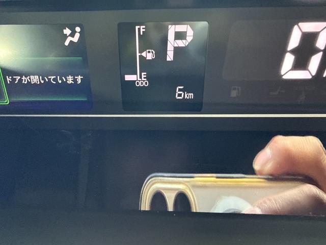 タント カスタムＲＳ　８インチナビ　フルセグ　バックカメラ　両側パワースライド　スマートキー　スマートアシスト　ＬＥＤ　シートヒーター　クルーズコントロール　純正アルミ　ＥＴＣ（10枚目）