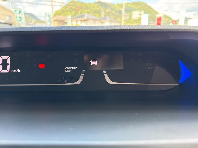 タント カスタムＲＳ　８インチナビ　フルセグ　バックカメラ　両側パワースライド　スマートキー　スマートアシスト　ＬＥＤ　シートヒーター　クルーズコントロール　純正アルミ　ＥＴＣ（15枚目）