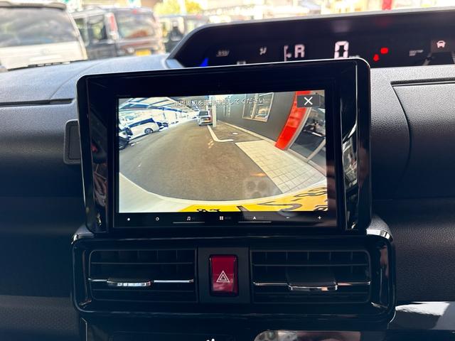 タント カスタムＲＳ　８インチナビ　フルセグ　バックカメラ　両側パワースライド　スマートキー　スマートアシスト　ＬＥＤ　シートヒーター　クルーズコントロール　純正アルミ　ＥＴＣ（17枚目）