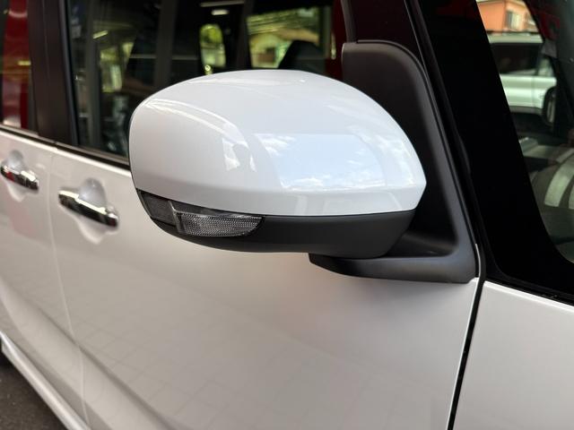 タント カスタムＲＳ　８インチナビ　フルセグ　バックカメラ　両側パワースライド　スマートキー　スマートアシスト　ＬＥＤ　シートヒーター　クルーズコントロール　純正アルミ　ＥＴＣ（18枚目）