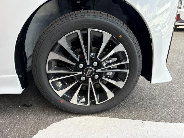 タント カスタムＲＳ　８インチナビ　フルセグ　バックカメラ　両側パワースライド　スマートキー　スマートアシスト　ＬＥＤ　シートヒーター　クルーズコントロール　純正アルミ　ＥＴＣ（20枚目）