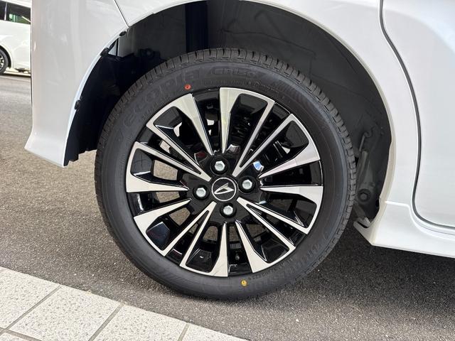 タント カスタムＲＳ　８インチナビ　フルセグ　バックカメラ　両側パワースライド　スマートキー　スマートアシスト　ＬＥＤ　シートヒーター　クルーズコントロール　純正アルミ　ＥＴＣ（21枚目）