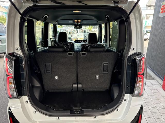 タント カスタムＲＳ　８インチナビ　フルセグ　バックカメラ　両側パワースライド　スマートキー　スマートアシスト　ＬＥＤ　シートヒーター　クルーズコントロール　純正アルミ　ＥＴＣ（22枚目）