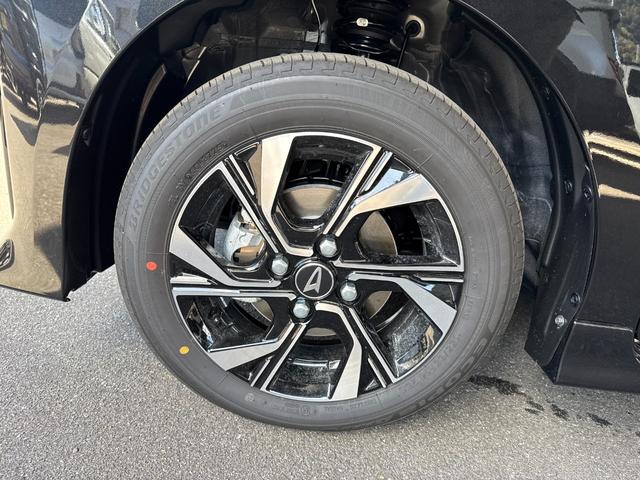 タント カスタムＸリミテッド　８インチナビ　フルセグ　バックカメラ　両側パワースライド　スマートキー　スマートアシスト　ＬＥＤ　シートヒーター　クルーズコントロール　純正アルミ　ＥＴＣ（23枚目）