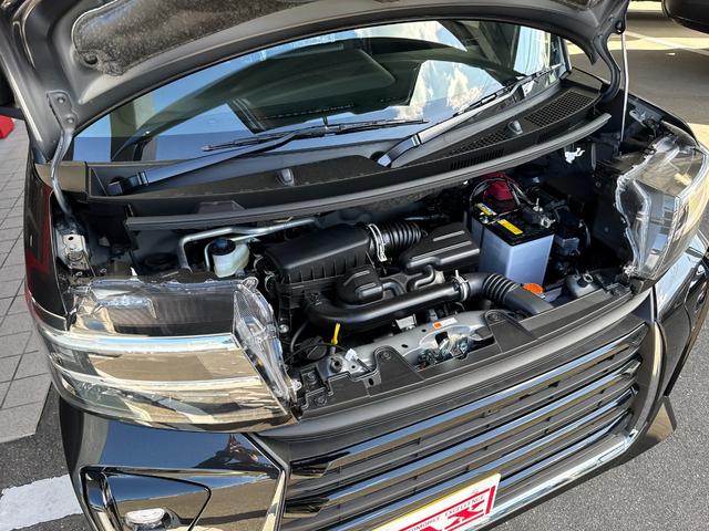 タント カスタムＸリミテッド　８インチナビ　フルセグ　バックカメラ　両側パワースライド　スマートキー　スマートアシスト　ＬＥＤ　シートヒーター　クルーズコントロール　純正アルミ　ＥＴＣ（25枚目）