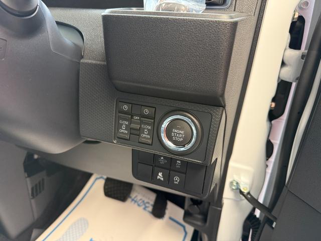 タント カスタムＸリミテッド　８インチナビ　フルセグ　バックカメラ　両側パワースライド　スマートキー　スマートアシスト　ＬＥＤ　シートヒーター　クルーズコントロール　純正アルミ　ＥＴＣ（8枚目）