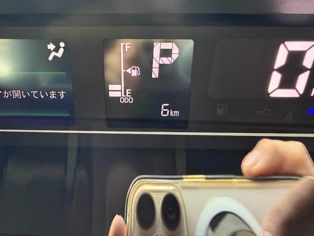 タント カスタムＸリミテッド　８インチナビ　フルセグ　バックカメラ　両側パワースライド　スマートキー　スマートアシスト　ＬＥＤ　シートヒーター　クルーズコントロール　純正アルミ　ＥＴＣ（10枚目）