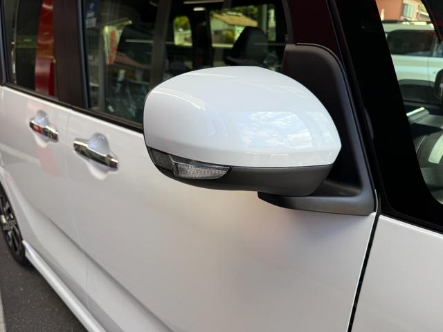 タント カスタムＸリミテッド　８インチナビ　フルセグ　バックカメラ　両側パワースライド　スマートキー　スマートアシスト　ＬＥＤ　シートヒーター　クルーズコントロール　純正アルミ　ＥＴＣ（17枚目）