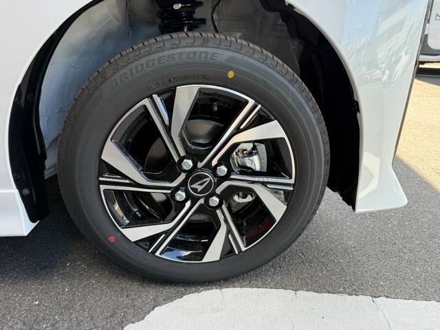 タント カスタムＸリミテッド　８インチナビ　フルセグ　バックカメラ　両側パワースライド　スマートキー　スマートアシスト　ＬＥＤ　シートヒーター　クルーズコントロール　純正アルミ　ＥＴＣ（19枚目）