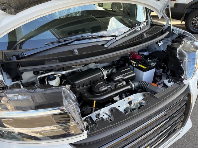 タント カスタムＸリミテッド　８インチナビ　フルセグ　バックカメラ　両側パワースライド　スマートキー　スマートアシスト　ＬＥＤ　シートヒーター　クルーズコントロール　純正アルミ　ＥＴＣ（24枚目）