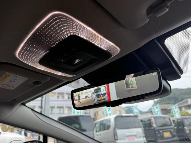 プリウス Z ディスプレイオーディオ パノラミックビューモニター スマートキー セーフティセンス デジタルミラー パワーゲート パワーシート レザーシート LED ETC BSM 純正アルミ シートベンチレーション(16枚目)