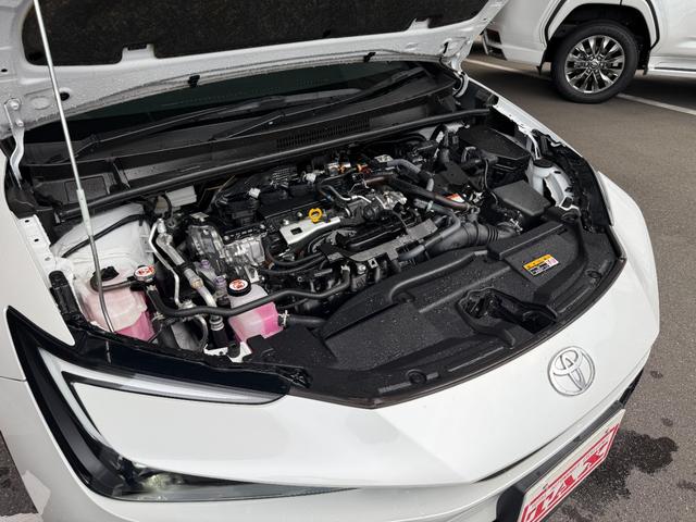 プリウス Z ディスプレイオーディオ パノラミックビューモニター スマートキー セーフティセンス デジタルミラー パワーゲート パワーシート レザーシート LED ETC BSM 純正アルミ シートベンチレーション(29枚目)