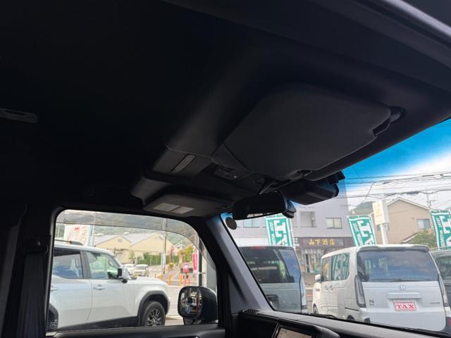 N-VAN+スタイル ファン・ターボホンダセンシング メモリーナビ フルセグ バックカメラ スマートキー ドライブレコーダー ホンダセンシング ETC LED クルーズコントロール オーバーヘッドシェルフ(18枚目)