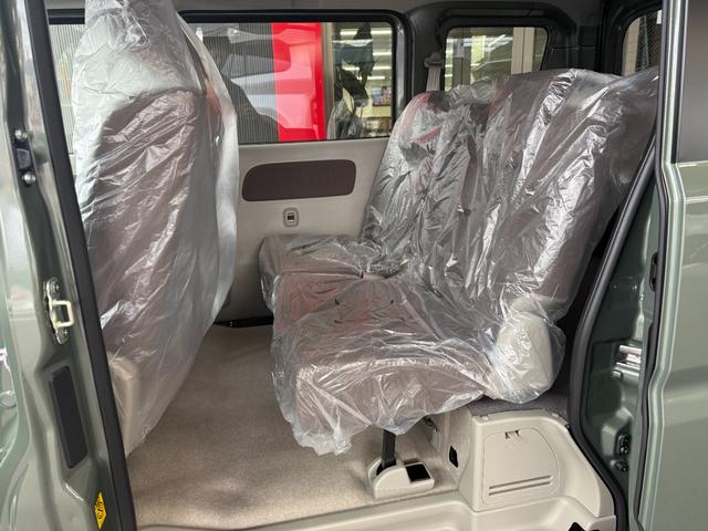 エブリイ Jリミテッド 8インチナビ フルセグ スマートキー 両側パワースライド セーフティサポート LED シートヒーター(6枚目)