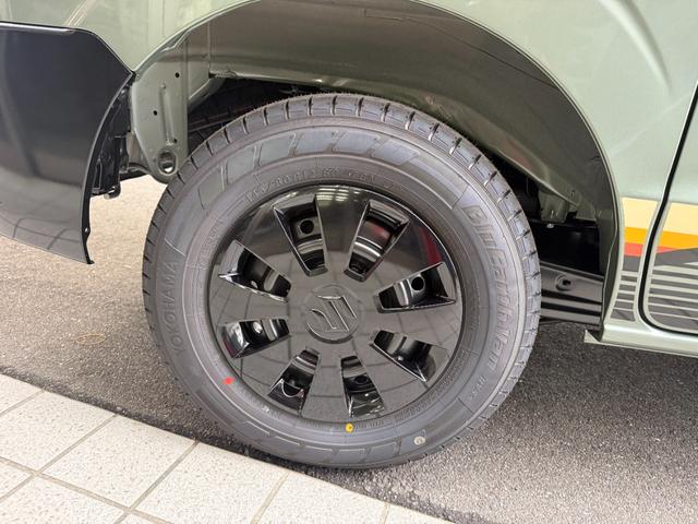 エブリイ Jリミテッド 8インチナビ フルセグ スマートキー 両側パワースライド セーフティサポート LED シートヒーター(18枚目)