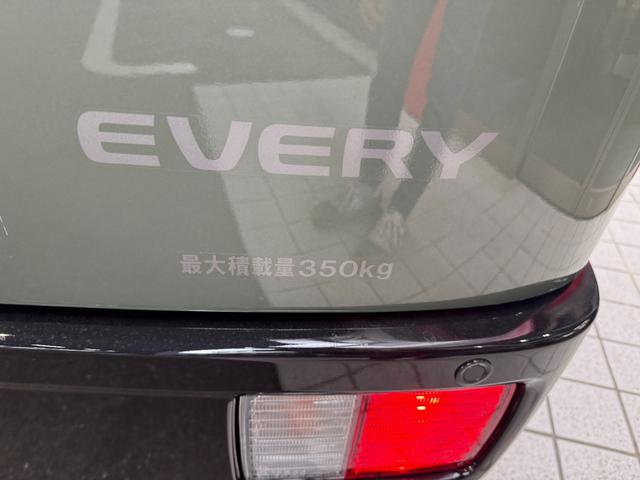 エブリイ Jリミテッド 8インチナビ フルセグ スマートキー 両側パワースライド セーフティサポート LED シートヒーター(19枚目)