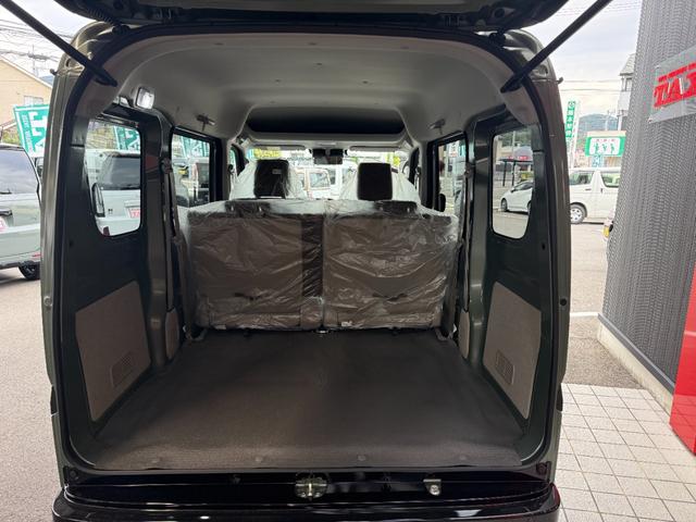 エブリイ Jリミテッド 8インチナビ フルセグ スマートキー 両側パワースライド セーフティサポート LED シートヒーター(20枚目)