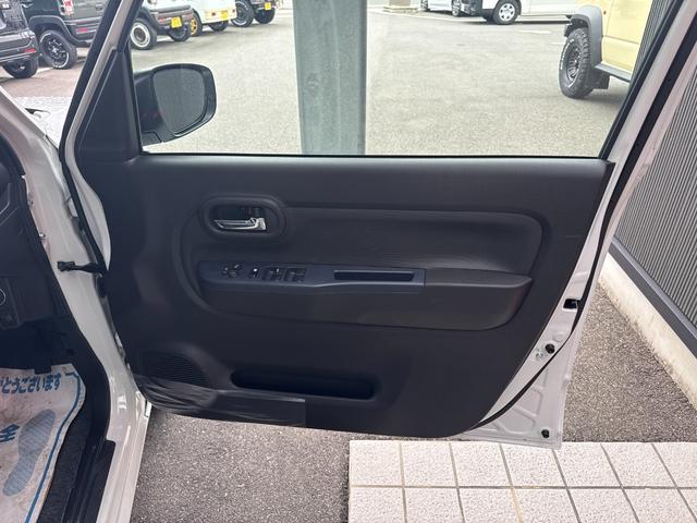 アルト ハイブリッドX メモリーナビ フルセグ セーフティサポート スマートキー シートヒーター LED 純正アルミ(7枚目)