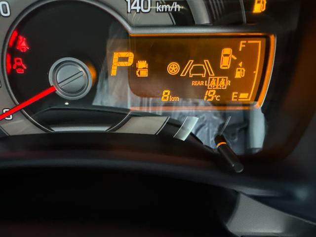 アルト ハイブリッドX メモリーナビ フルセグ セーフティサポート スマートキー シートヒーター LED 純正アルミ(10枚目)