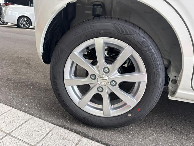 アルト ハイブリッドX メモリーナビ フルセグ セーフティサポート スマートキー シートヒーター LED 純正アルミ(19枚目)