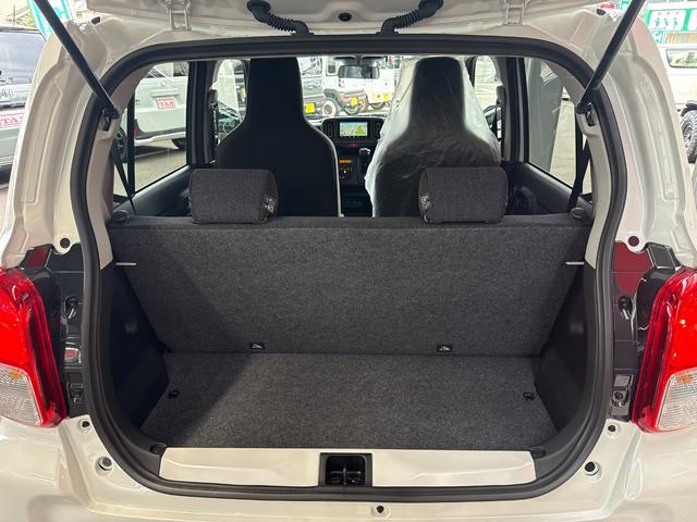 アルト ハイブリッドX メモリーナビ フルセグ セーフティサポート スマートキー シートヒーター LED 純正アルミ(20枚目)