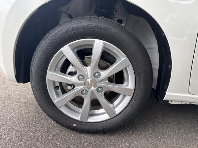 アルト ハイブリッドX メモリーナビ フルセグ セーフティサポート スマートキー シートヒーター LED 純正アルミ(22枚目)