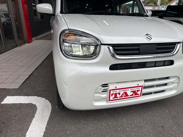 アルト ハイブリッドX メモリーナビ フルセグ セーフティサポート スマートキー シートヒーター LED 純正アルミ(25枚目)