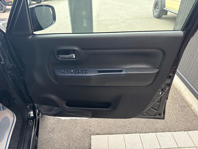 アルト ハイブリッドX メモリーナビ フルセグ セーフティサポート スマートキー シートヒーター LED 純正アルミ(7枚目)