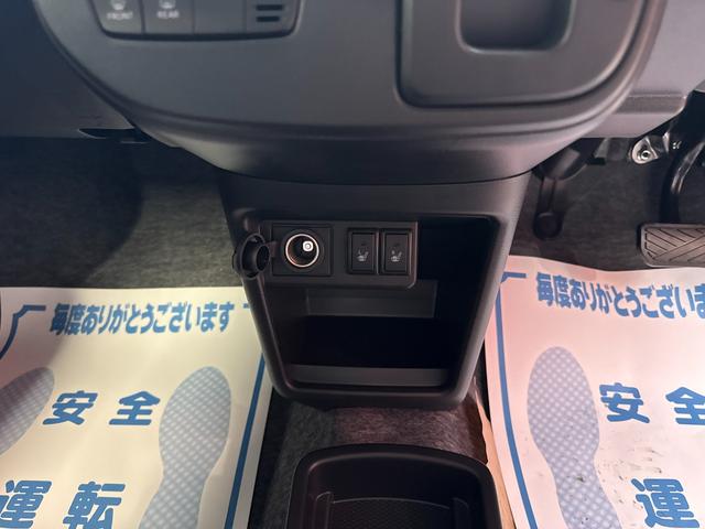 アルト ハイブリッドX メモリーナビ フルセグ セーフティサポート スマートキー シートヒーター LED 純正アルミ(13枚目)