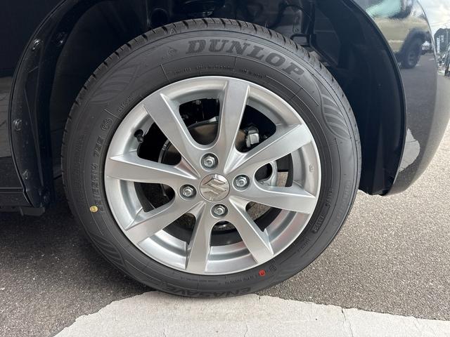 アルト ハイブリッドX メモリーナビ フルセグ セーフティサポート スマートキー シートヒーター LED 純正アルミ(18枚目)