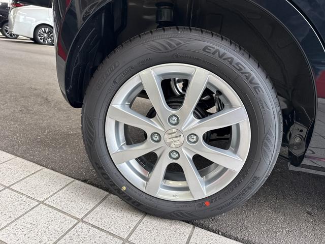 アルト ハイブリッドX メモリーナビ フルセグ セーフティサポート スマートキー シートヒーター LED 純正アルミ(19枚目)