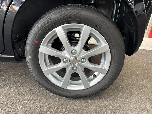 アルト ハイブリッドX メモリーナビ フルセグ セーフティサポート スマートキー シートヒーター LED 純正アルミ(21枚目)