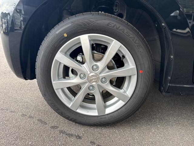 アルト ハイブリッドX メモリーナビ フルセグ セーフティサポート スマートキー シートヒーター LED 純正アルミ(22枚目)