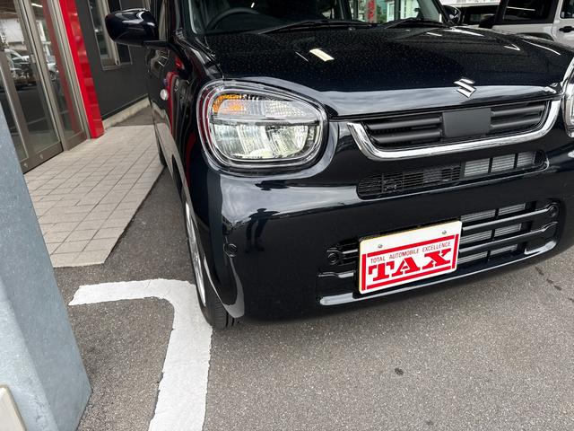 アルト ハイブリッドX メモリーナビ フルセグ セーフティサポート スマートキー シートヒーター LED 純正アルミ(25枚目)