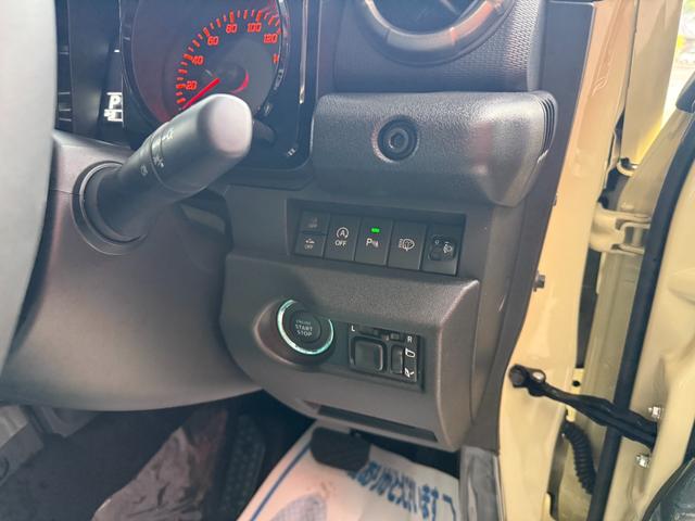 ジムニーノマド FC ダムド little.D 9インチナビ フルセグ セーフティサポート スマートキー シートヒーター クルーズコントロール カンタービレ15インチアルミ ナンバー移設キット LED BFグッドリッチ(8枚目)