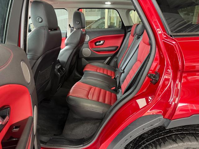 レンジローバーイヴォーク ＨＳＥダイナミック　純正ナビ　フルセグ　パノラミックビューモニター　スマートキー　シートヒーター　メモリーパワーシート　パワーゲート　ガラスルーフ　ＥＴＣ　ＬＥＤ　純正アルミ　パドルシフト　ＭＥＲＩＤＩＡＮサウンド（6枚目）