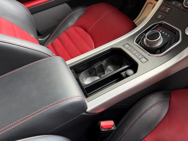 レンジローバーイヴォーク ＨＳＥダイナミック　純正ナビ　フルセグ　パノラミックビューモニター　スマートキー　シートヒーター　メモリーパワーシート　パワーゲート　ガラスルーフ　ＥＴＣ　ＬＥＤ　純正アルミ　パドルシフト　ＭＥＲＩＤＩＡＮサウンド（14枚目）