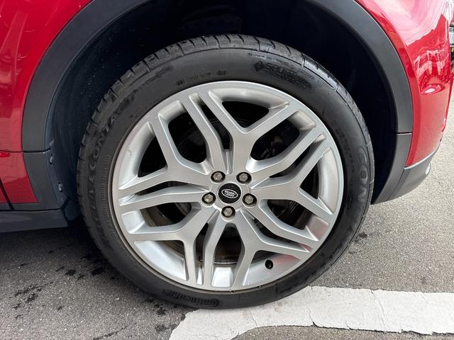 レンジローバーイヴォーク ＨＳＥダイナミック　純正ナビ　フルセグ　パノラミックビューモニター　スマートキー　シートヒーター　メモリーパワーシート　パワーゲート　ガラスルーフ　ＥＴＣ　ＬＥＤ　純正アルミ　パドルシフト　ＭＥＲＩＤＩＡＮサウンド（25枚目）