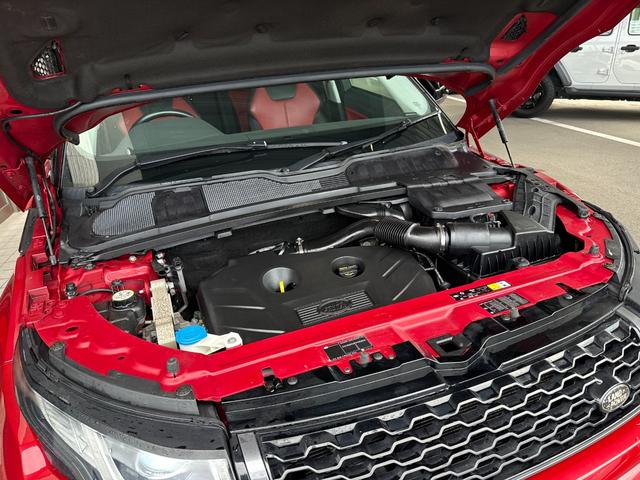 レンジローバーイヴォーク ＨＳＥダイナミック　純正ナビ　フルセグ　パノラミックビューモニター　スマートキー　シートヒーター　メモリーパワーシート　パワーゲート　ガラスルーフ　ＥＴＣ　ＬＥＤ　純正アルミ　パドルシフト　ＭＥＲＩＤＩＡＮサウンド（32枚目）