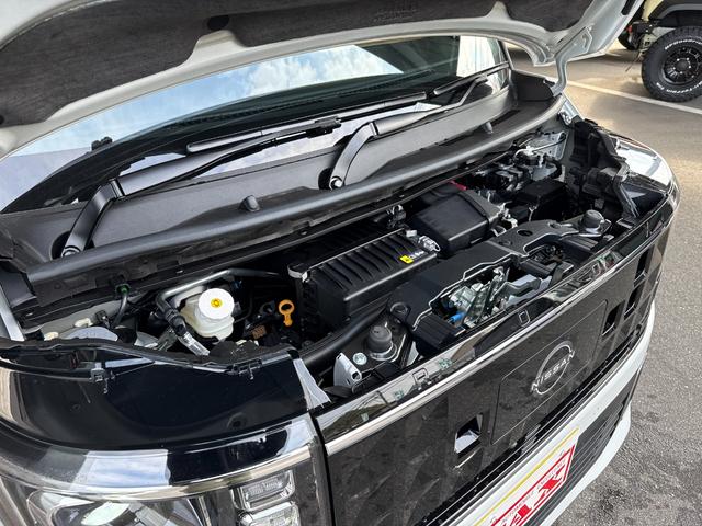 ルークス ハイウェイスター X プロパイロットエディション 快適パック インフォテインメントシステム アラウンドビューモニター ドライブレコーダー インテリキー 両側パワースライド ETC LED 純正アルミ プロパイロット シートヒーター(26枚目)