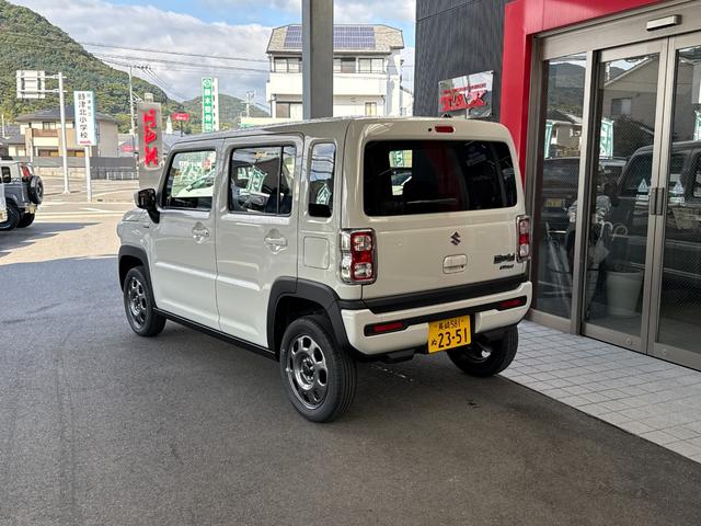 ハスラー ハイブリッドＧ　メモリーナビ　フルセグ　スマートキー　シートヒーター　セーフティサポート　クルーズコントロール　ＬＥＤ（3枚目）