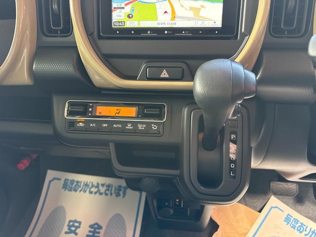 ハスラー ハイブリッドＧ　メモリーナビ　フルセグ　スマートキー　シートヒーター　セーフティサポート　クルーズコントロール　ＬＥＤ（12枚目）