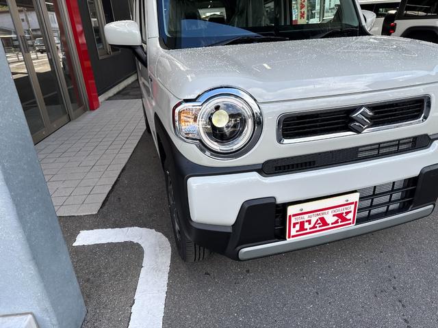 ハスラー ハイブリッドＧ　メモリーナビ　フルセグ　スマートキー　シートヒーター　セーフティサポート　クルーズコントロール　ＬＥＤ（25枚目）