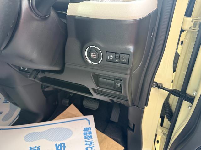 スペーシア ハイブリッドＸ　８インチナビ　フルセグ　スマートキー　シートヒーター　セーフティサポート　両側パワースライド　ＬＥＤ（8枚目）