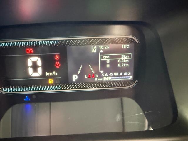 スペーシア ハイブリッドＸ　８インチナビ　フルセグ　スマートキー　シートヒーター　セーフティサポート　両側パワースライド　ＬＥＤ（10枚目）