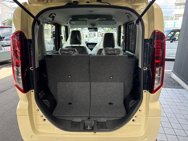 スペーシア ハイブリッドＸ　８インチナビ　フルセグ　スマートキー　シートヒーター　セーフティサポート　両側パワースライド　ＬＥＤ（22枚目）