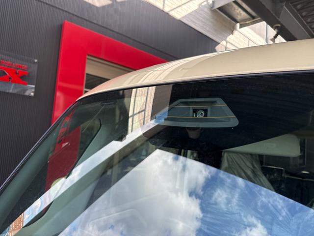 スペーシア ハイブリッドＸ　８インチナビ　フルセグ　スマートキー　シートヒーター　セーフティサポート　両側パワースライド　ＬＥＤ（25枚目）