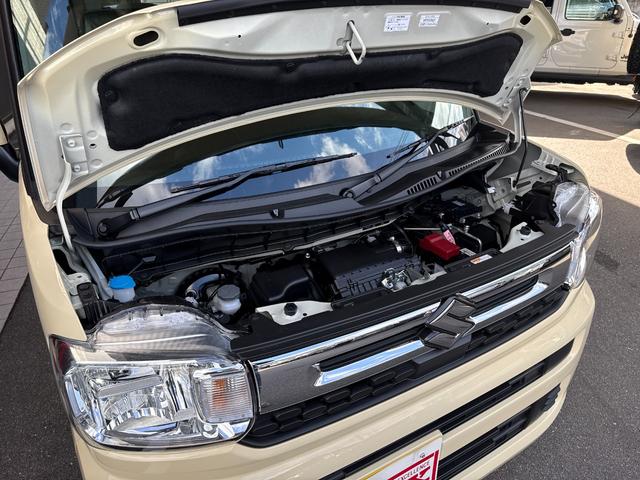 スペーシア ハイブリッドＸ　８インチナビ　フルセグ　スマートキー　シートヒーター　セーフティサポート　両側パワースライド　ＬＥＤ（26枚目）