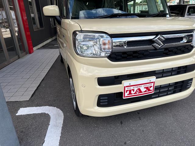 スペーシア ハイブリッドＸ　８インチナビ　フルセグ　スマートキー　シートヒーター　セーフティサポート　両側パワースライド　ＬＥＤ（27枚目）