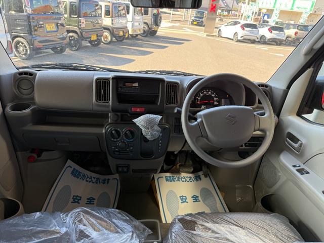 エブリイ ＰＡリミテッド　ダムド　ｌｉｔｔｌｅ．Ｄ　カンタービレ１５インチアルミ　キーレス　ハードカーゴキャリア　セーフティサポート（4枚目）